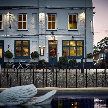 The Mistley Thorn Hotel Luaran gambar