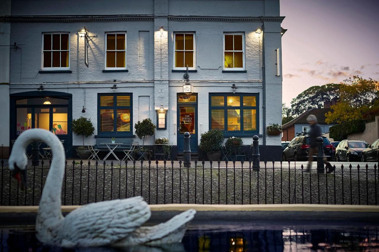 The Mistley Thorn Hotel Luaran gambar