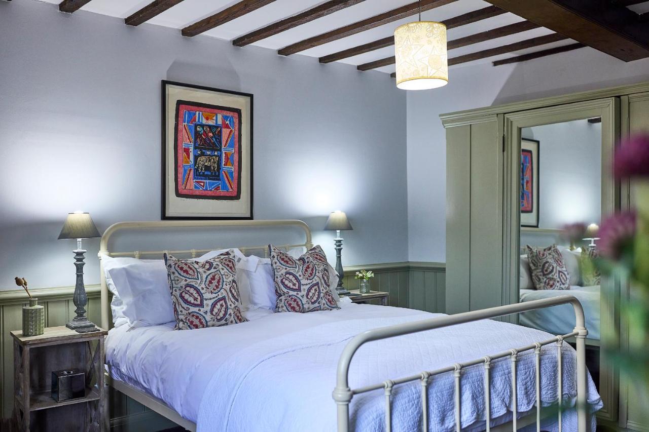 The Mistley Thorn Hotel Luaran gambar