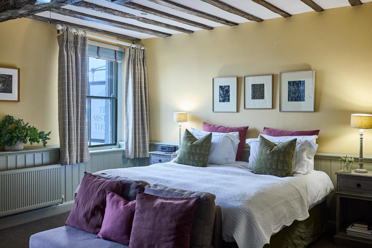The Mistley Thorn Hotel Luaran gambar