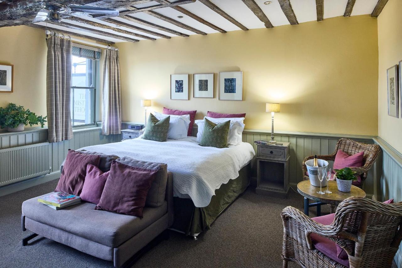The Mistley Thorn Hotel Luaran gambar