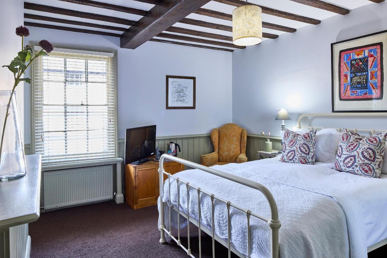 The Mistley Thorn Hotel Luaran gambar