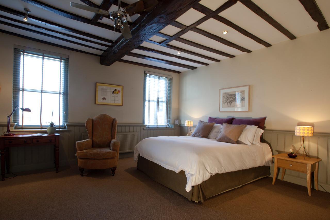 The Mistley Thorn Hotel Luaran gambar