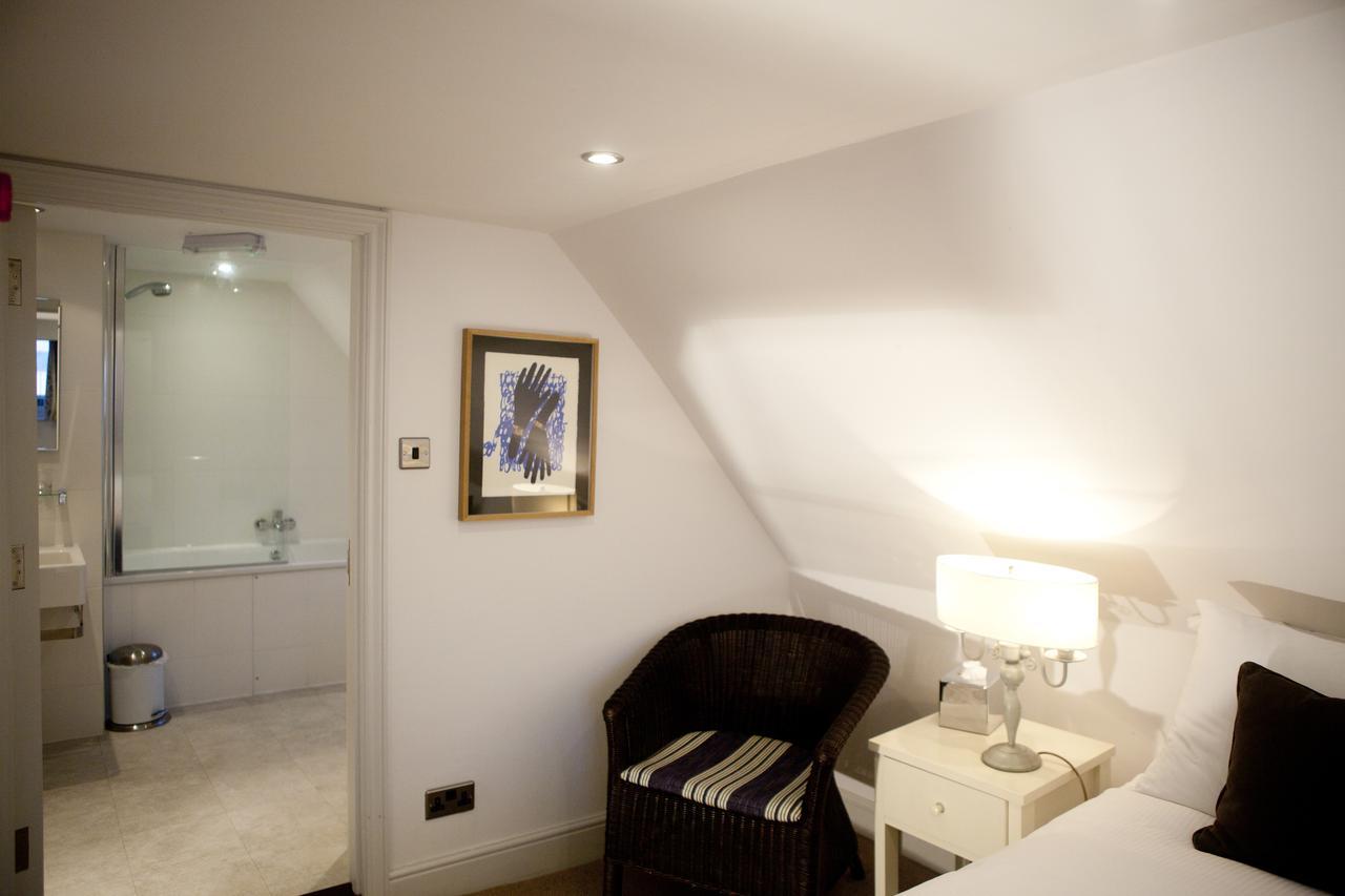 The Mistley Thorn Hotel Luaran gambar