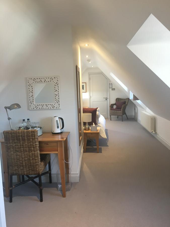 The Mistley Thorn Hotel Luaran gambar