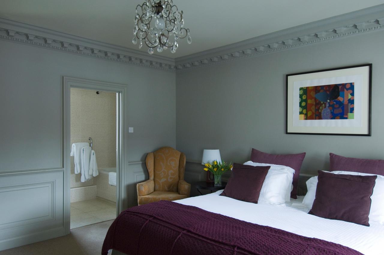 The Mistley Thorn Hotel Luaran gambar