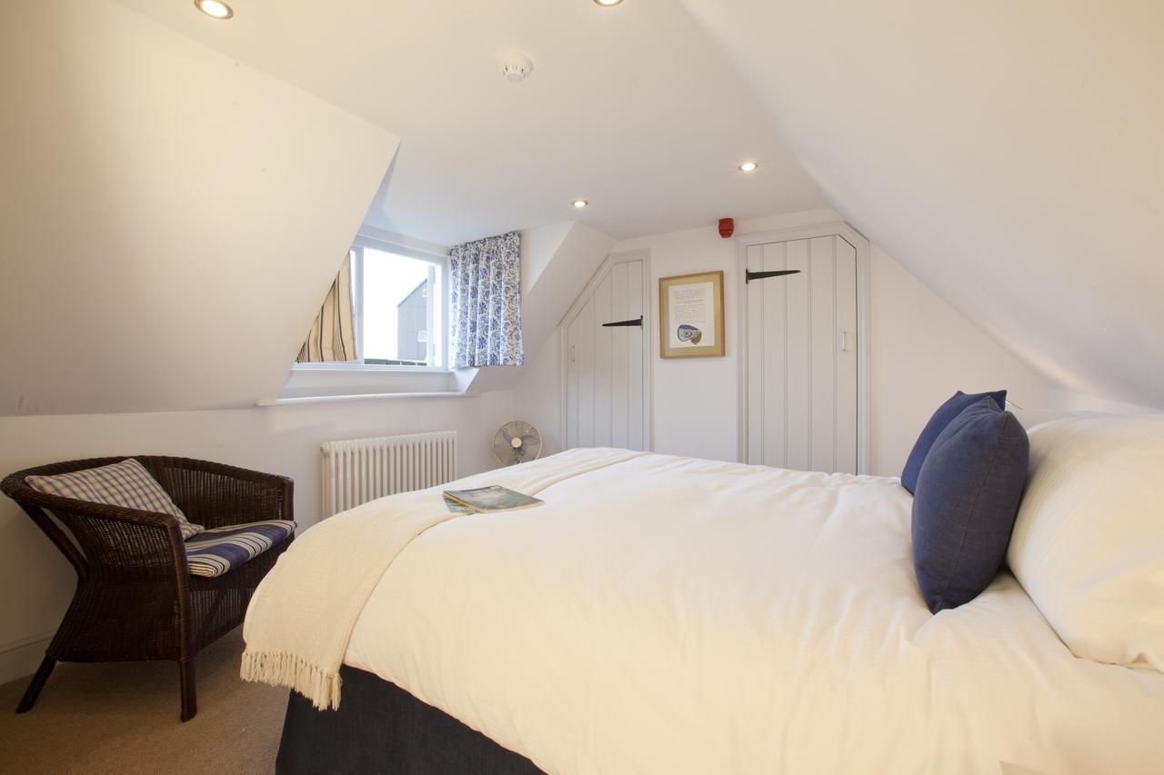 The Mistley Thorn Hotel Luaran gambar