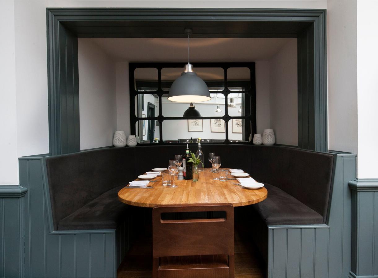 The Mistley Thorn Hotel Luaran gambar