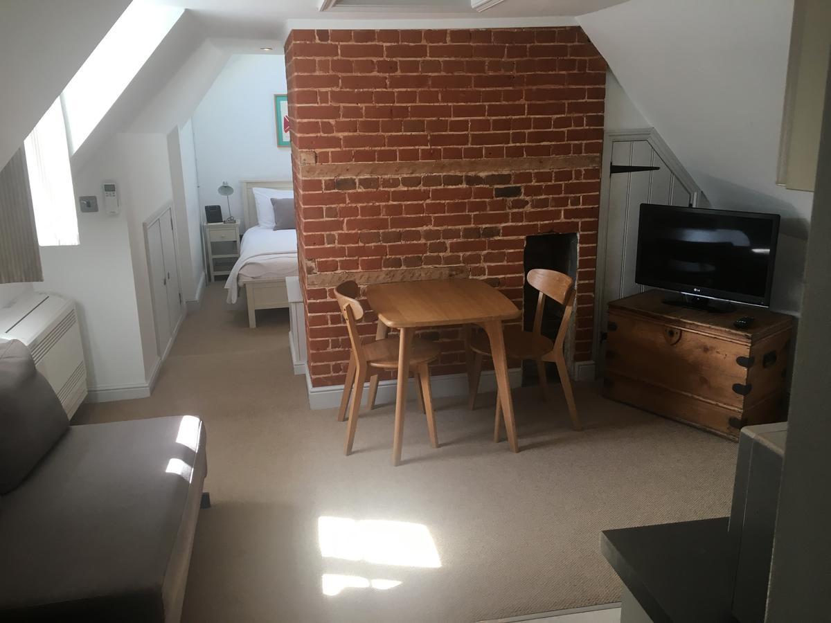 The Mistley Thorn Hotel Luaran gambar