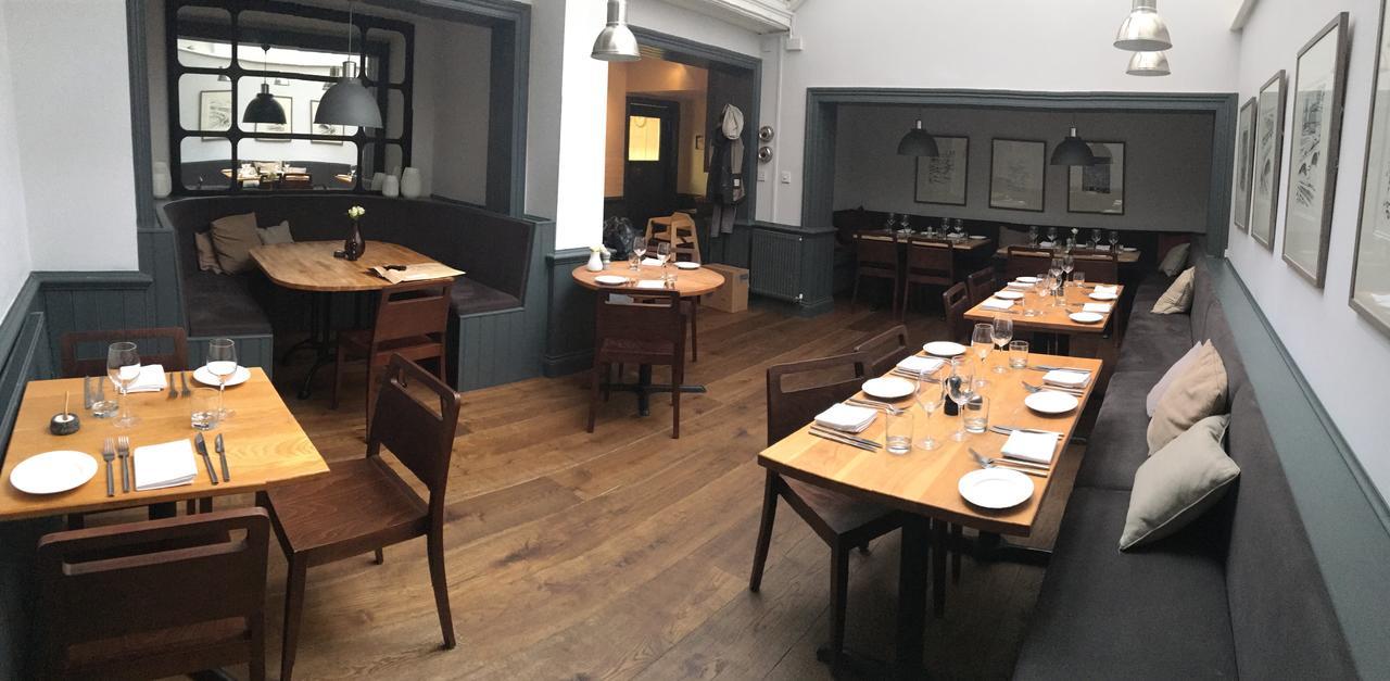 The Mistley Thorn Hotel Luaran gambar