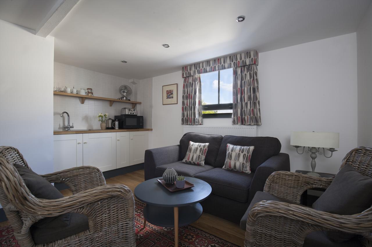 The Mistley Thorn Hotel Luaran gambar
